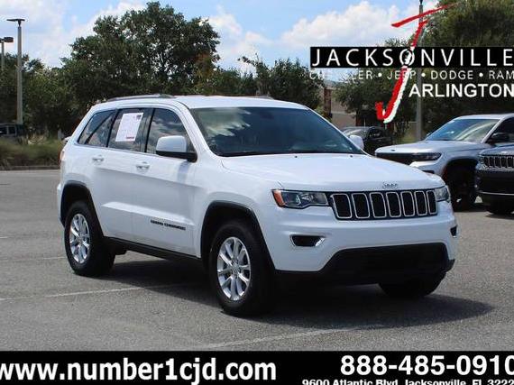 JEEP GRAND CHEROKEE 2021 1C4RJEAG2MC718862 image